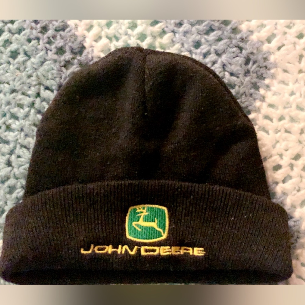 John Deere Toboggan